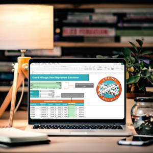 Debt Repayment Calculator with prepayment